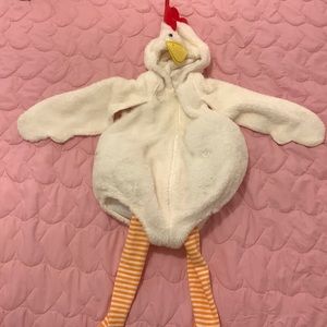 Chicken costume 24month